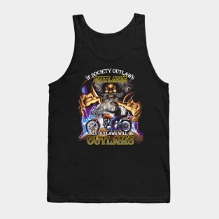 Outlaws Tank Top